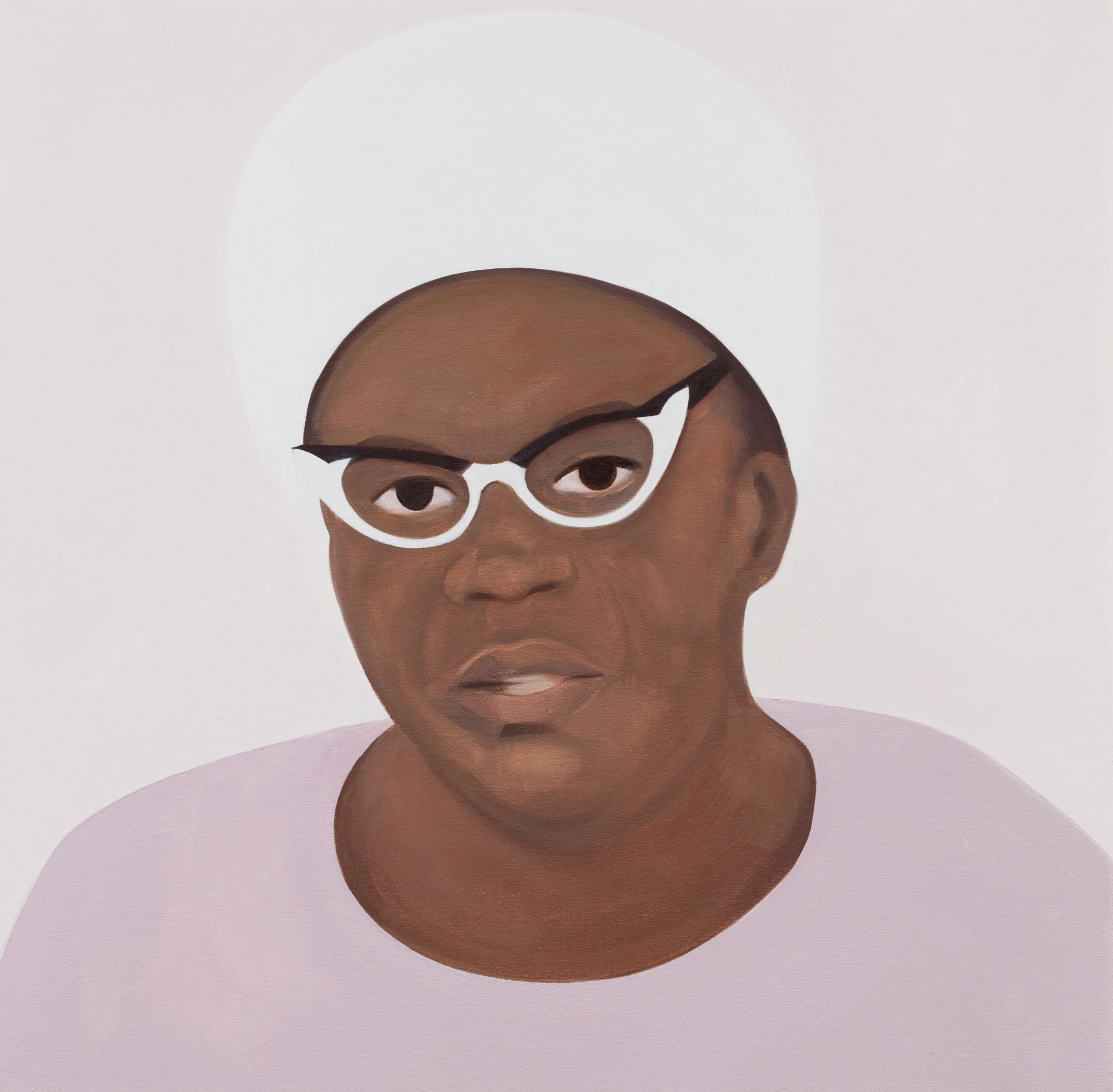 Brooks (After Angie Elizabeth Brooks), 2021