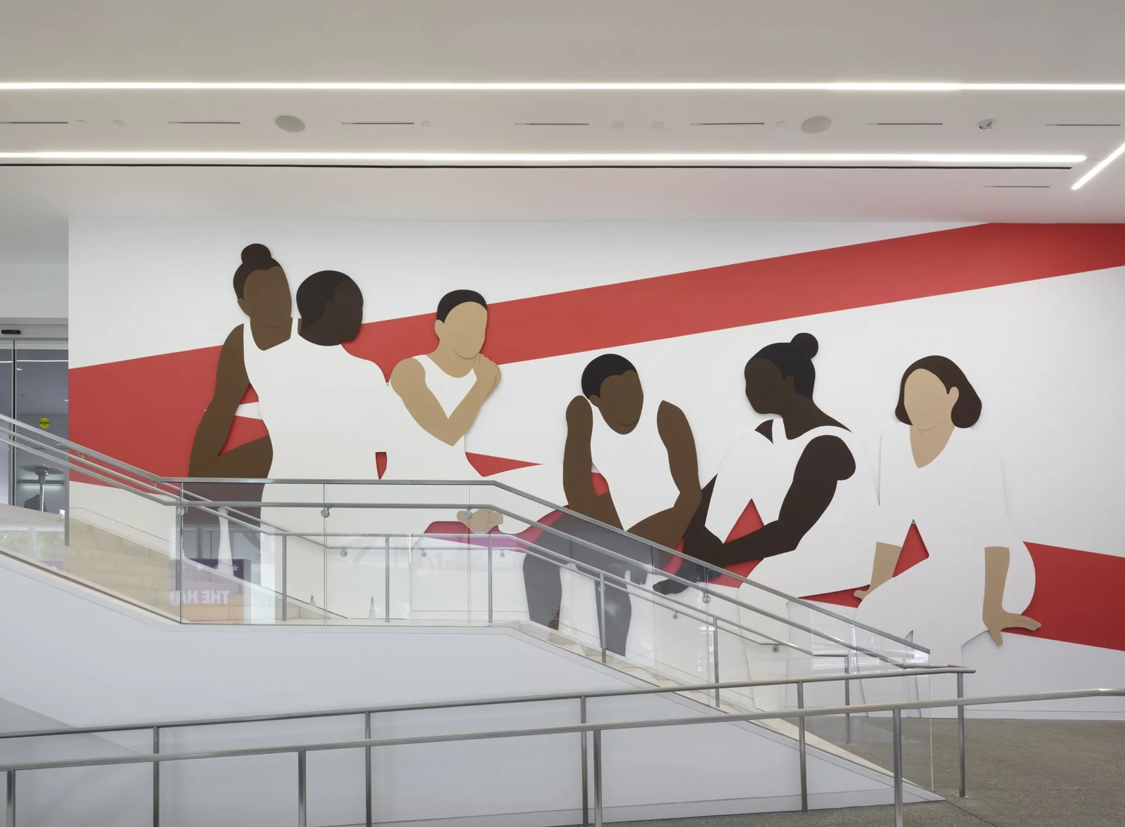 Arena V (Hammer Museum, Los Angeles), 2024 
