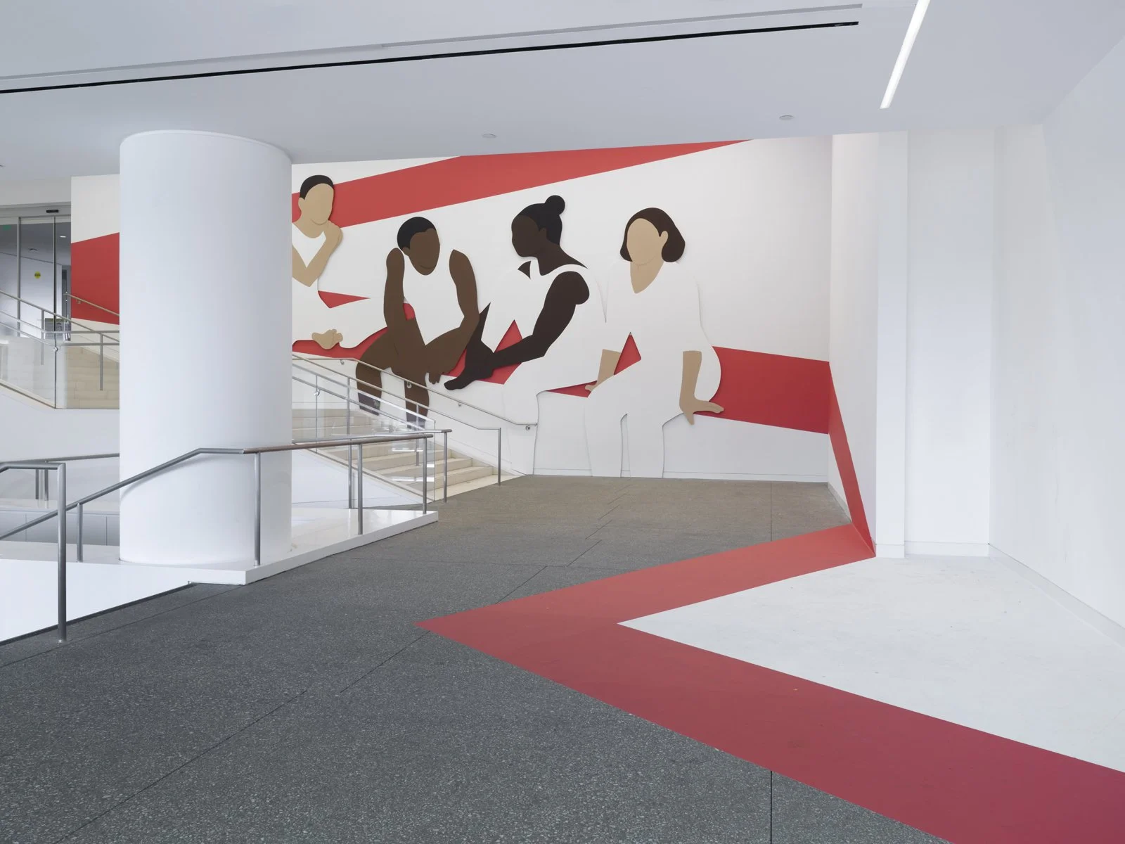 Arena V (Hammer Museum, Los Angeles), 2024 