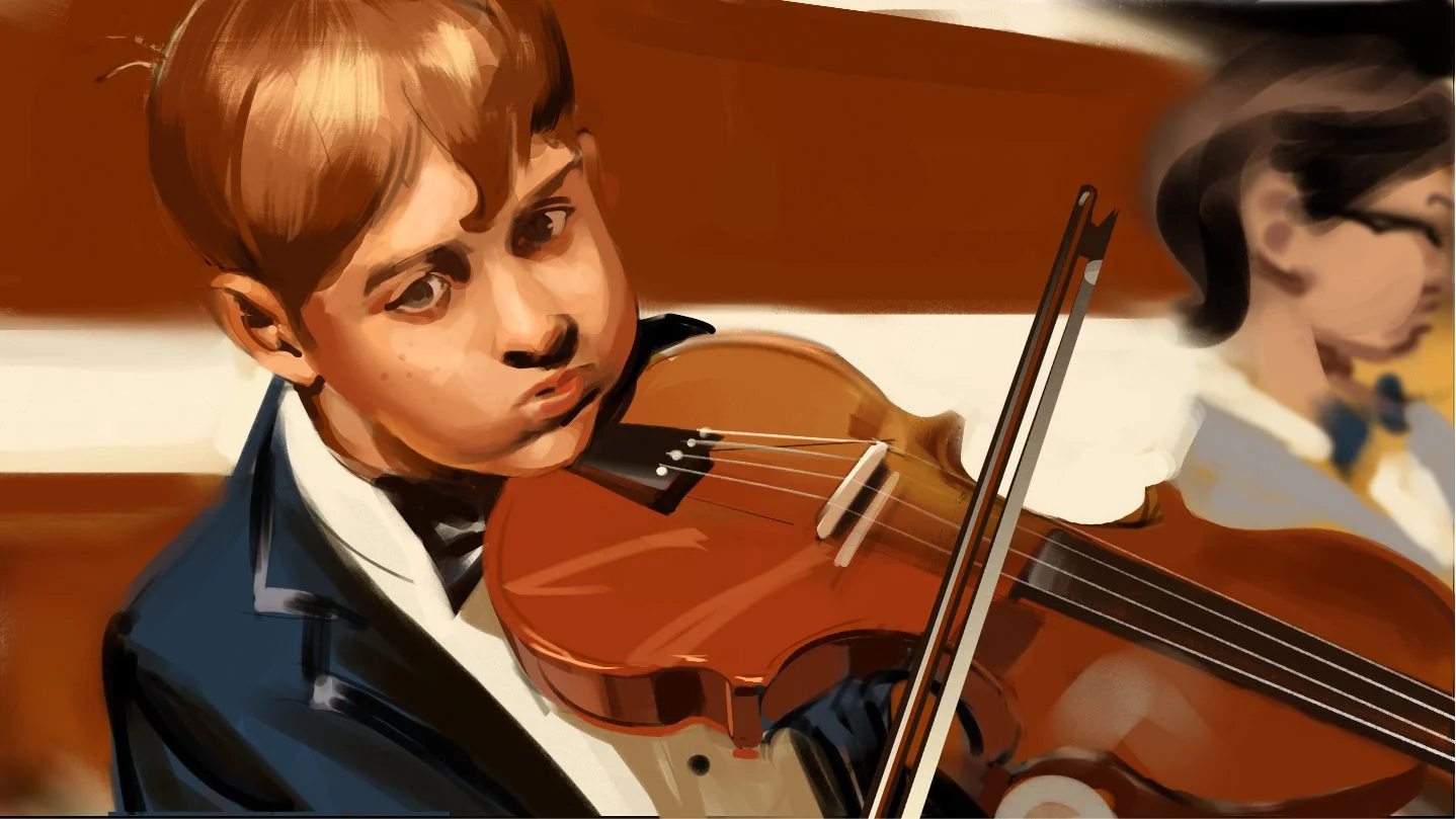 Color Theory, Craft, and the Human Eye