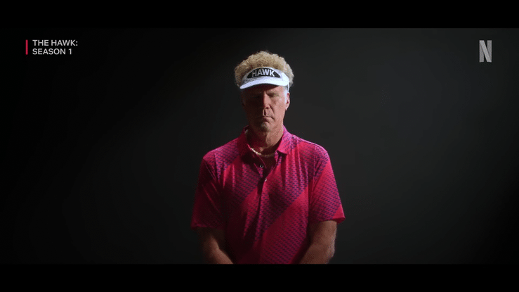 THE HAWK Official Teaser 