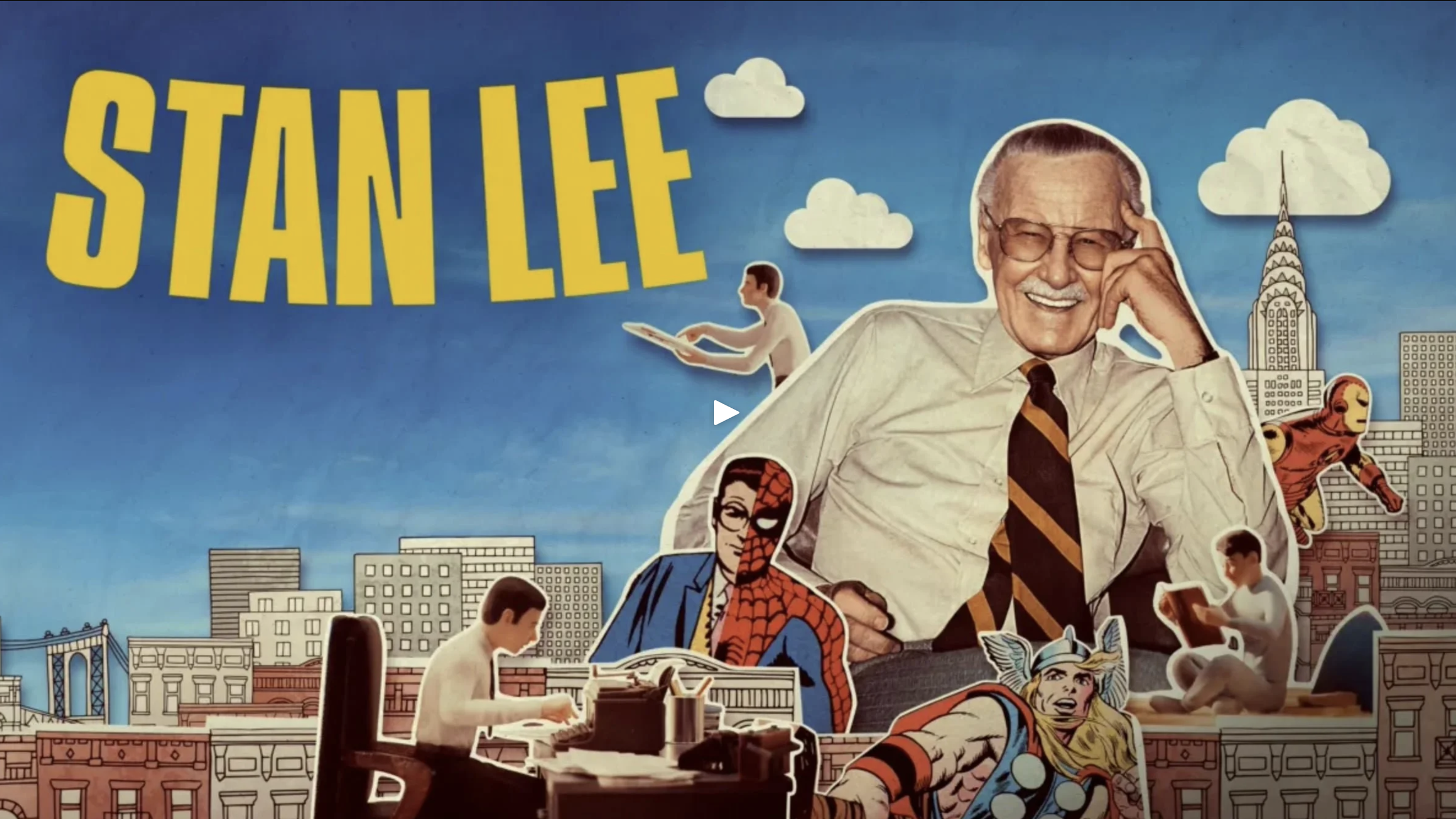 Stan Lee - Documentary 