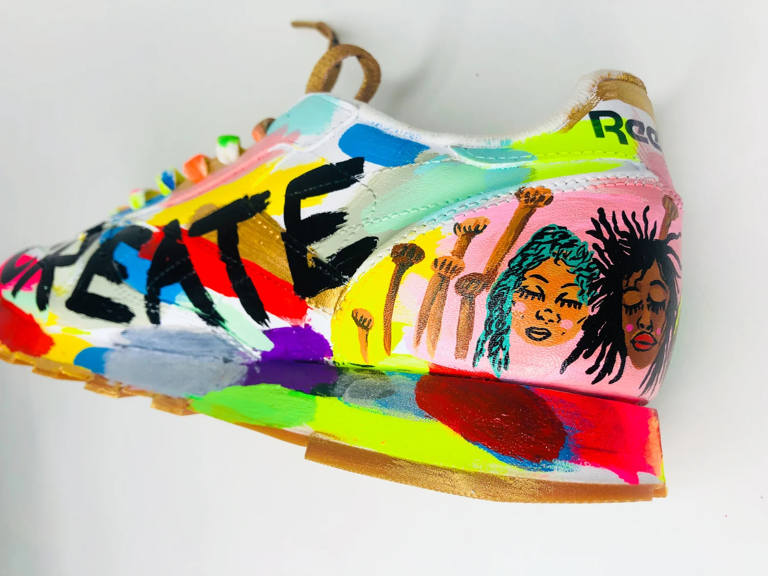 shoes customizable