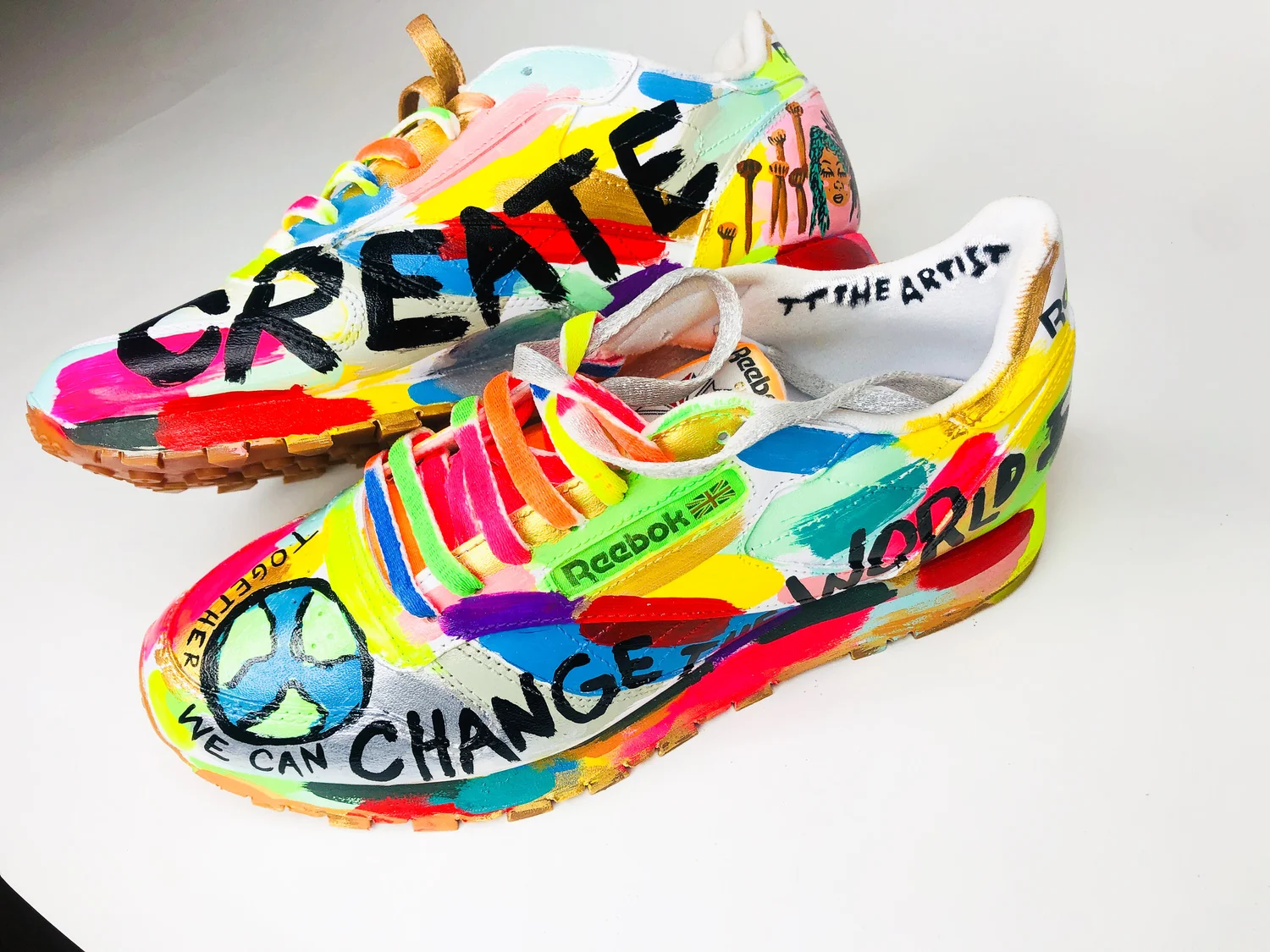 shoes customizable