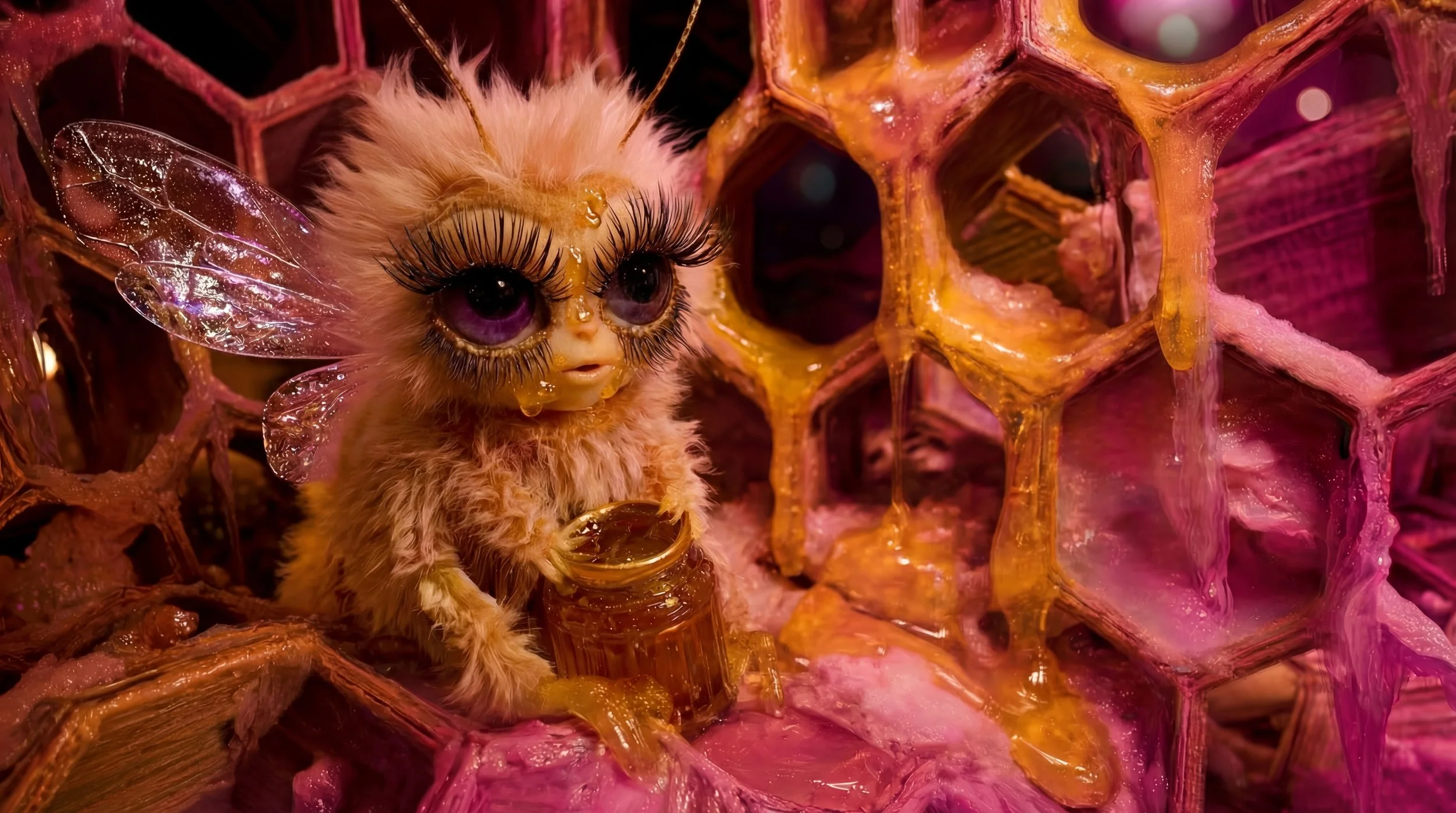 CANVAS Beauty Brand Campaign