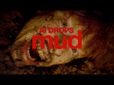 AI Drops Ep.1: AI Creepy Horror Outtakes from mud