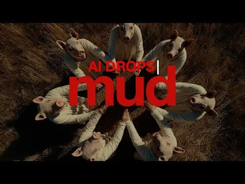 AI Drops Ep.2: The Best of AI Horror Film mud
