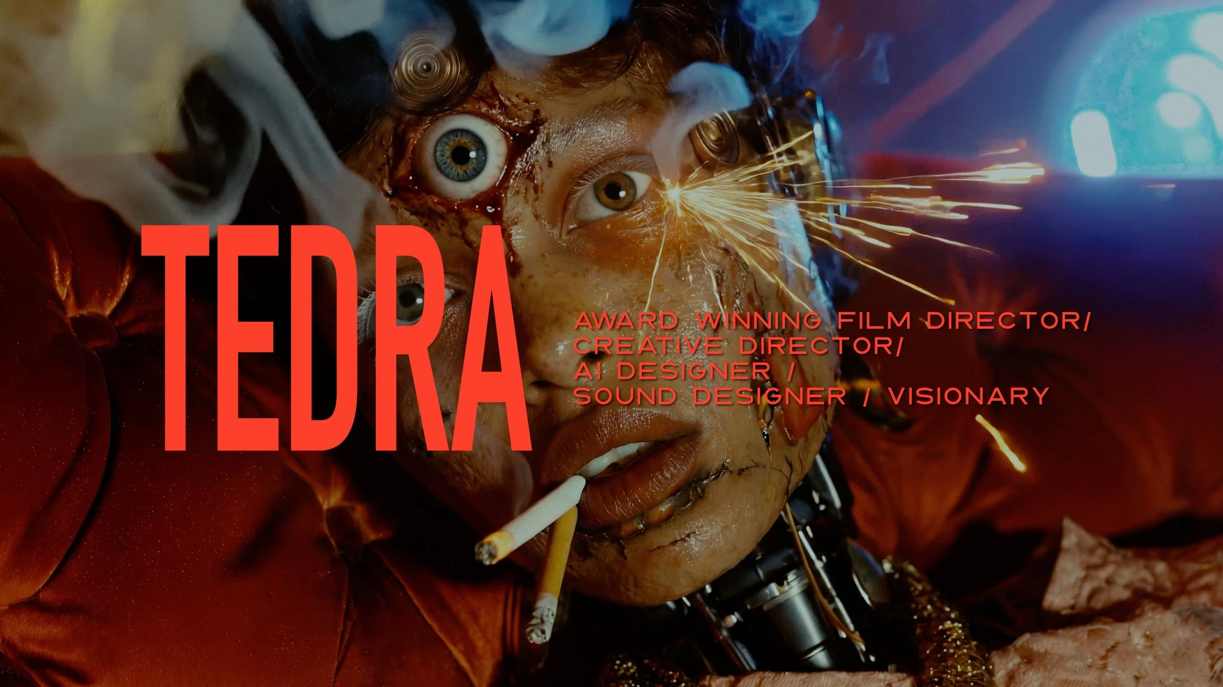 FROM THE MIND OF TEDRA