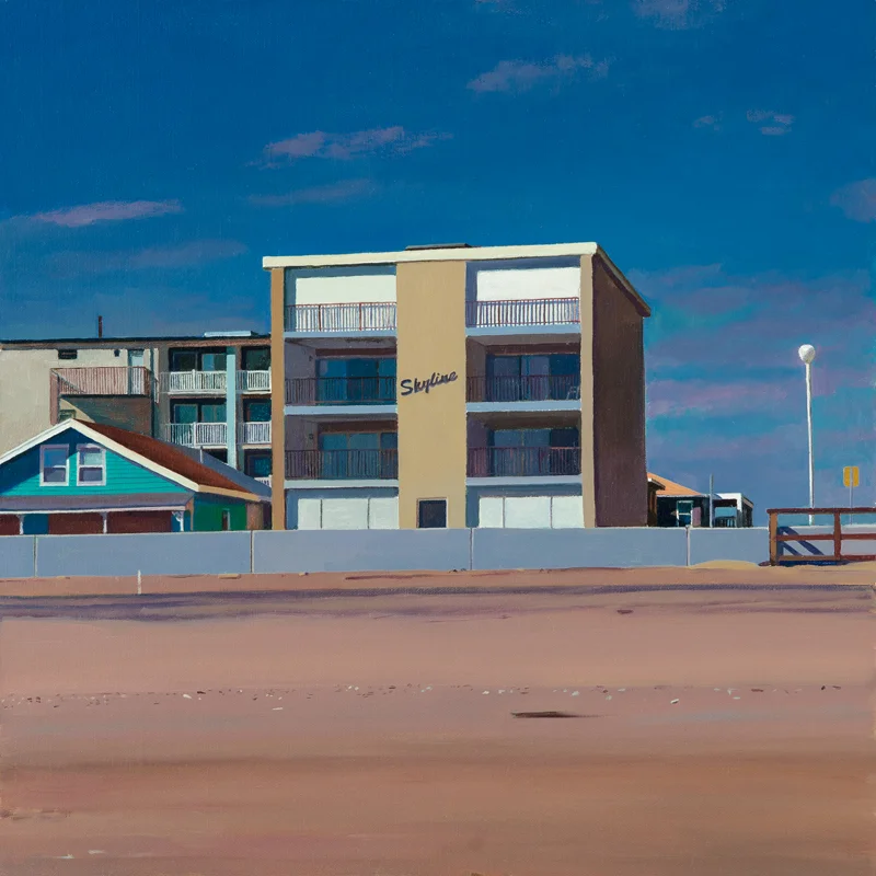 November Boardwalk I 16x16.jpg