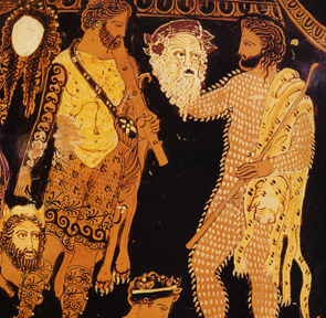 Greek vase painting