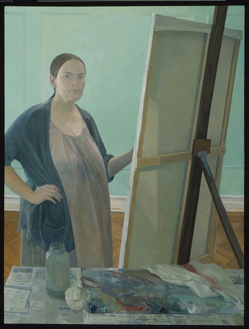 Catherine Murphy, "Self Portrait" 