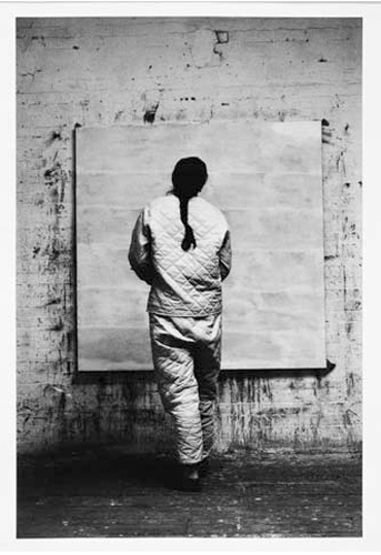 Agnes Martin