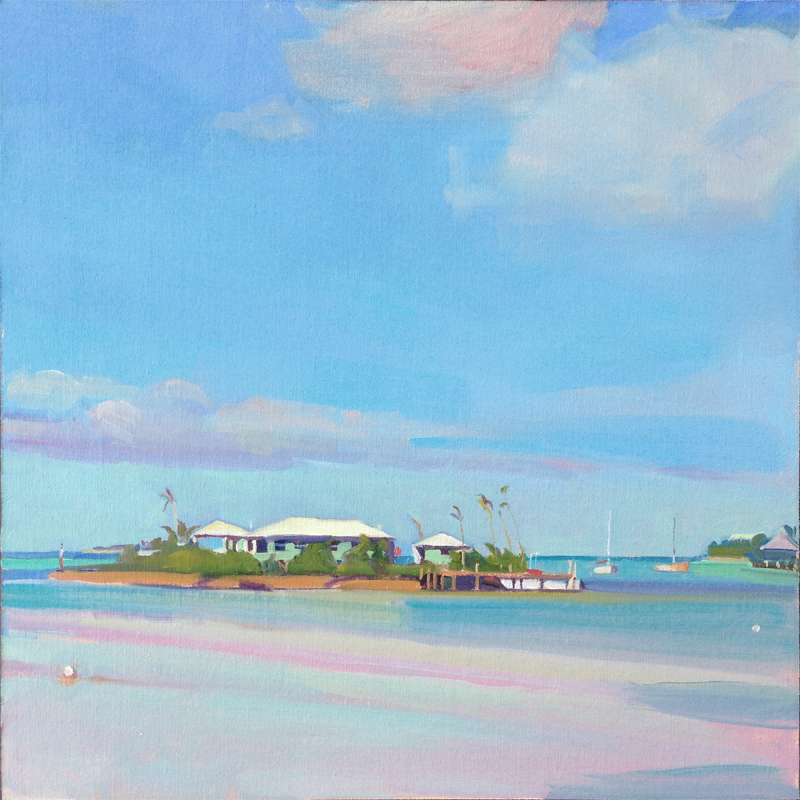 Susan Abbott, "Blue Sunday"