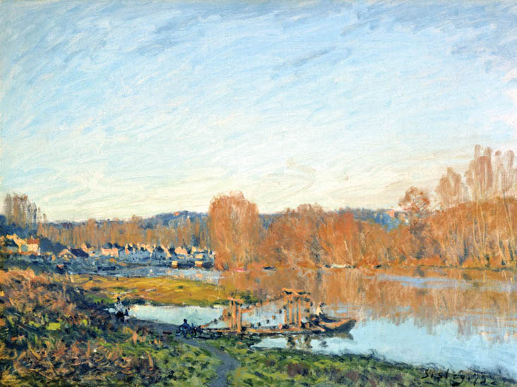 Alfred Sisley