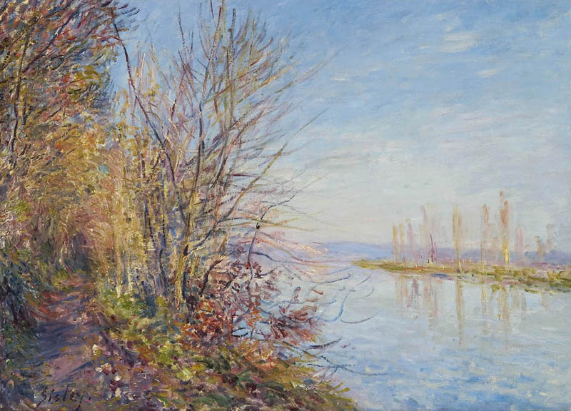 Alfred Sisley