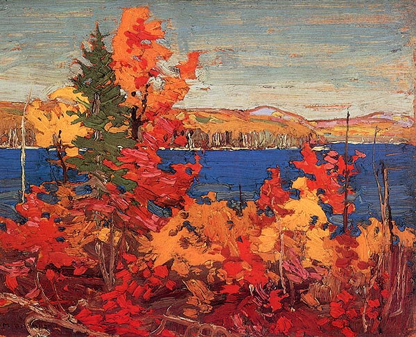 Tom Thomson