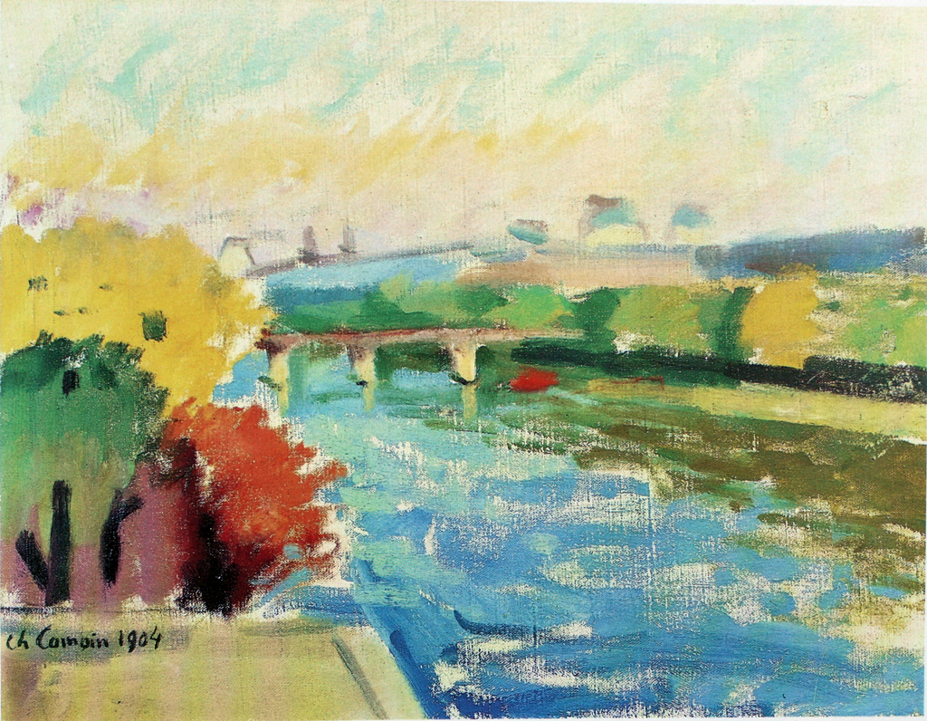 Charles Camoin
