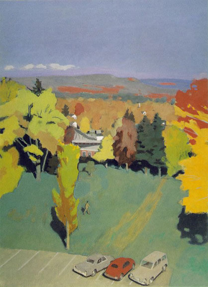 Fairfield Porter