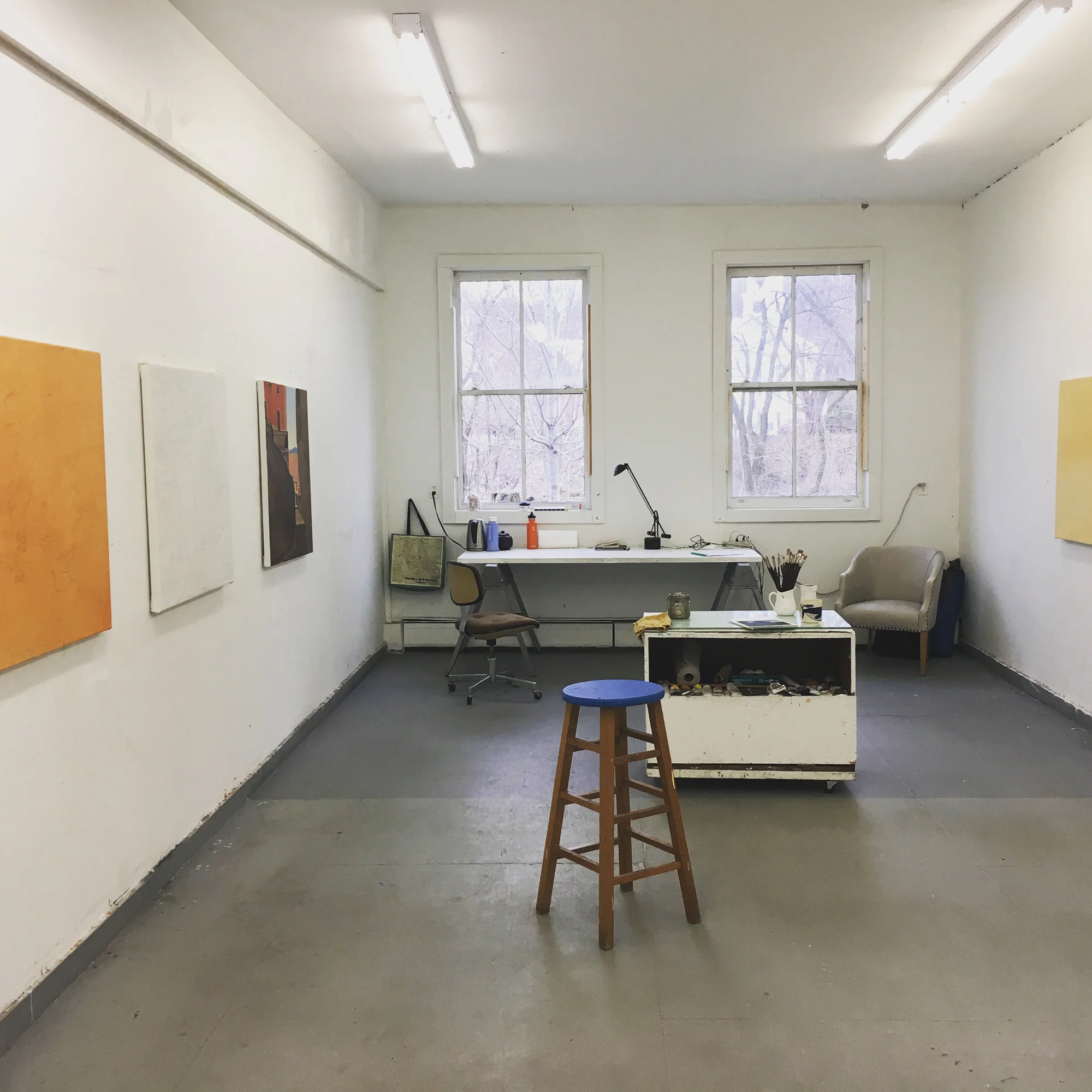 A Gift of Time and Space