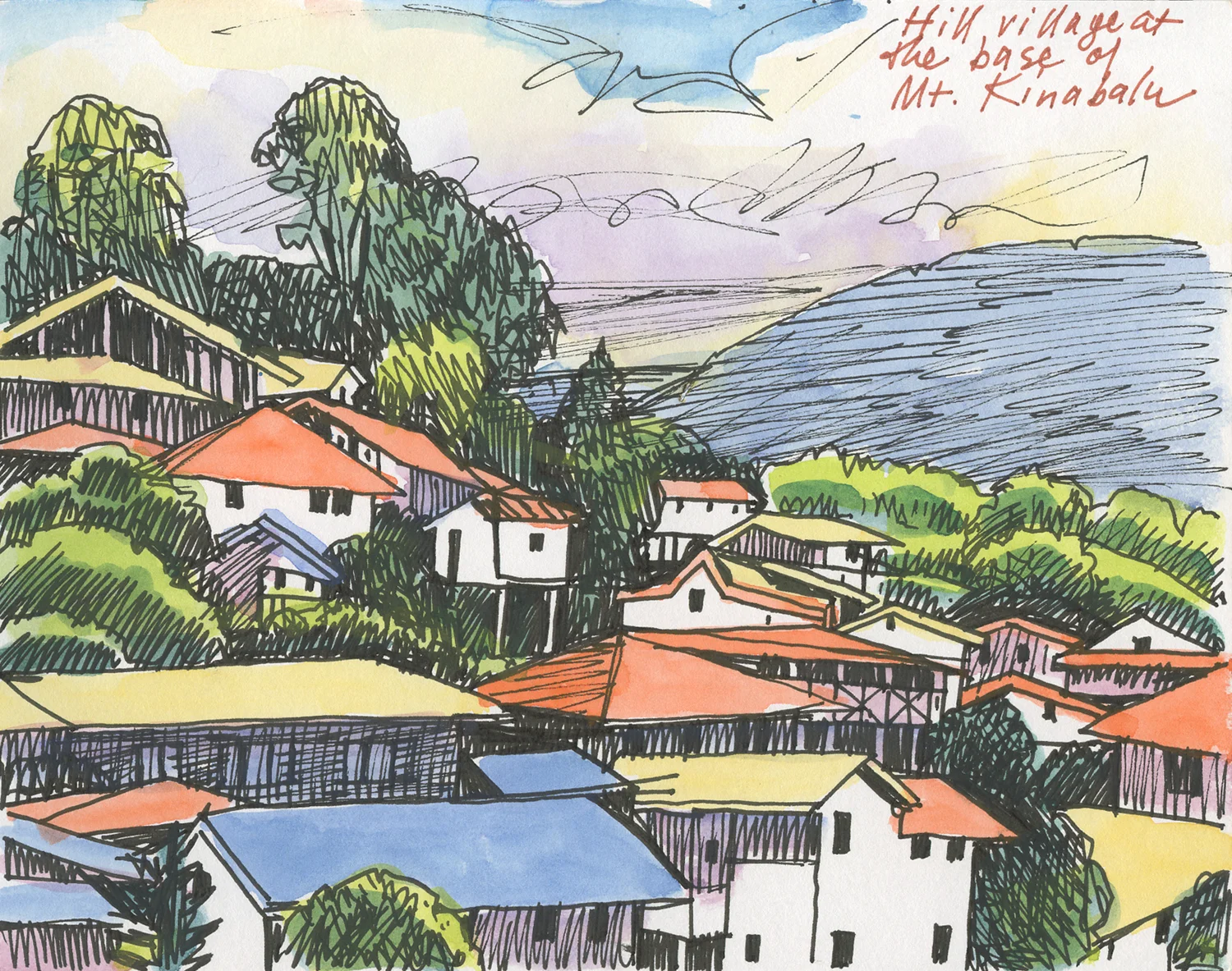 Adventures in Borneo