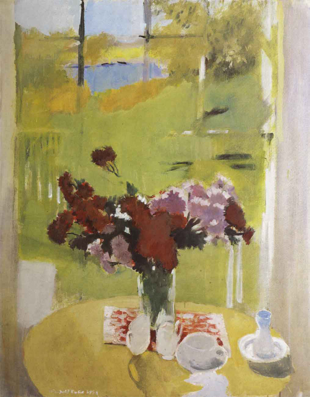 Fairfield Porter