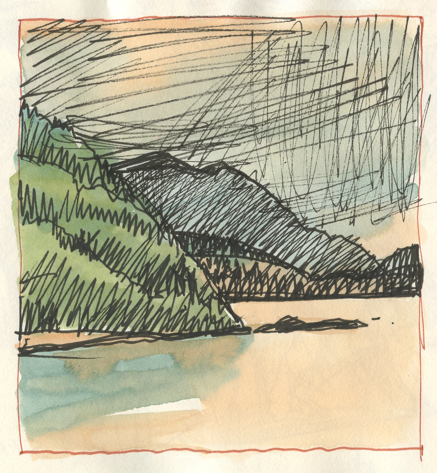 Painters of the Far Away