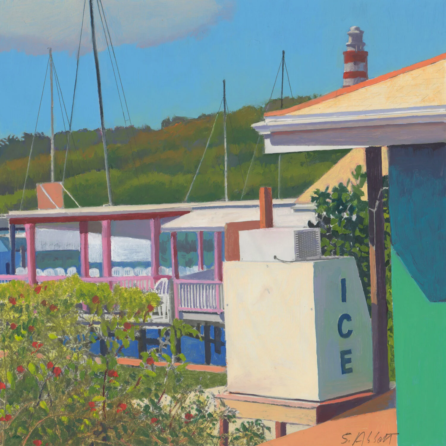 SOLD     "Jack's and Harbour View"