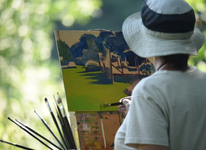 Savvy Painters Audio Interview