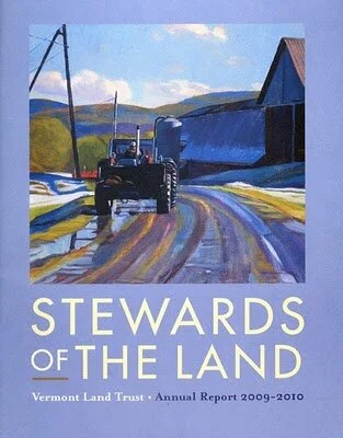 Vermont Land Trust Annual Report