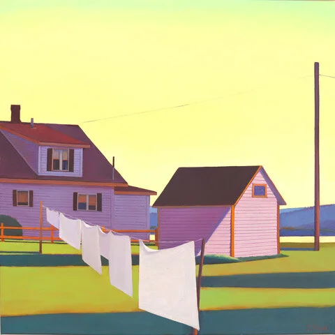 Furchgott Sourdiffe Exhibit "Home Ground"