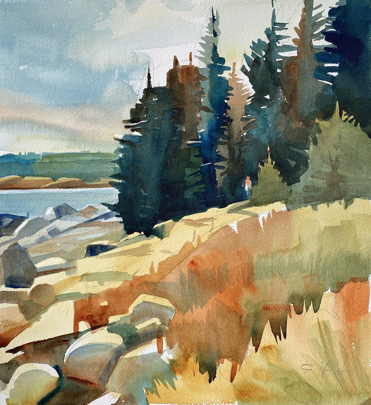 Light and Color in Autumn Maine--September 2026