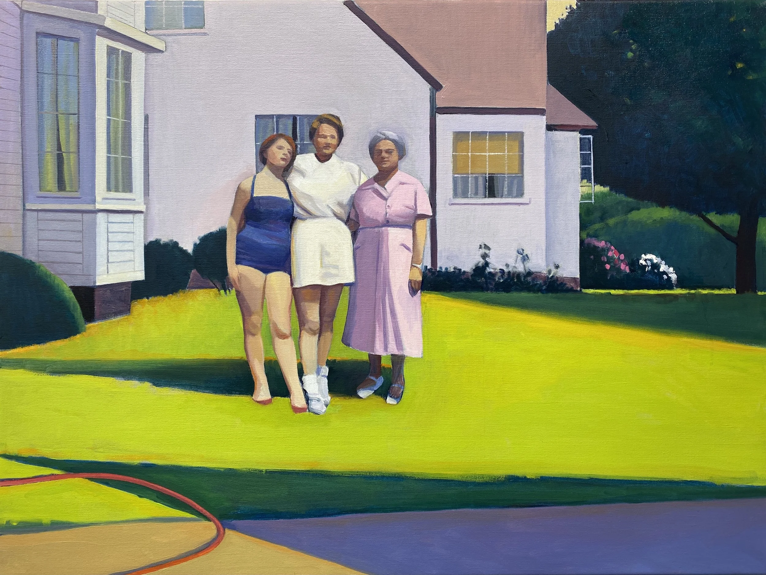 The Figure in Landscape--Online January