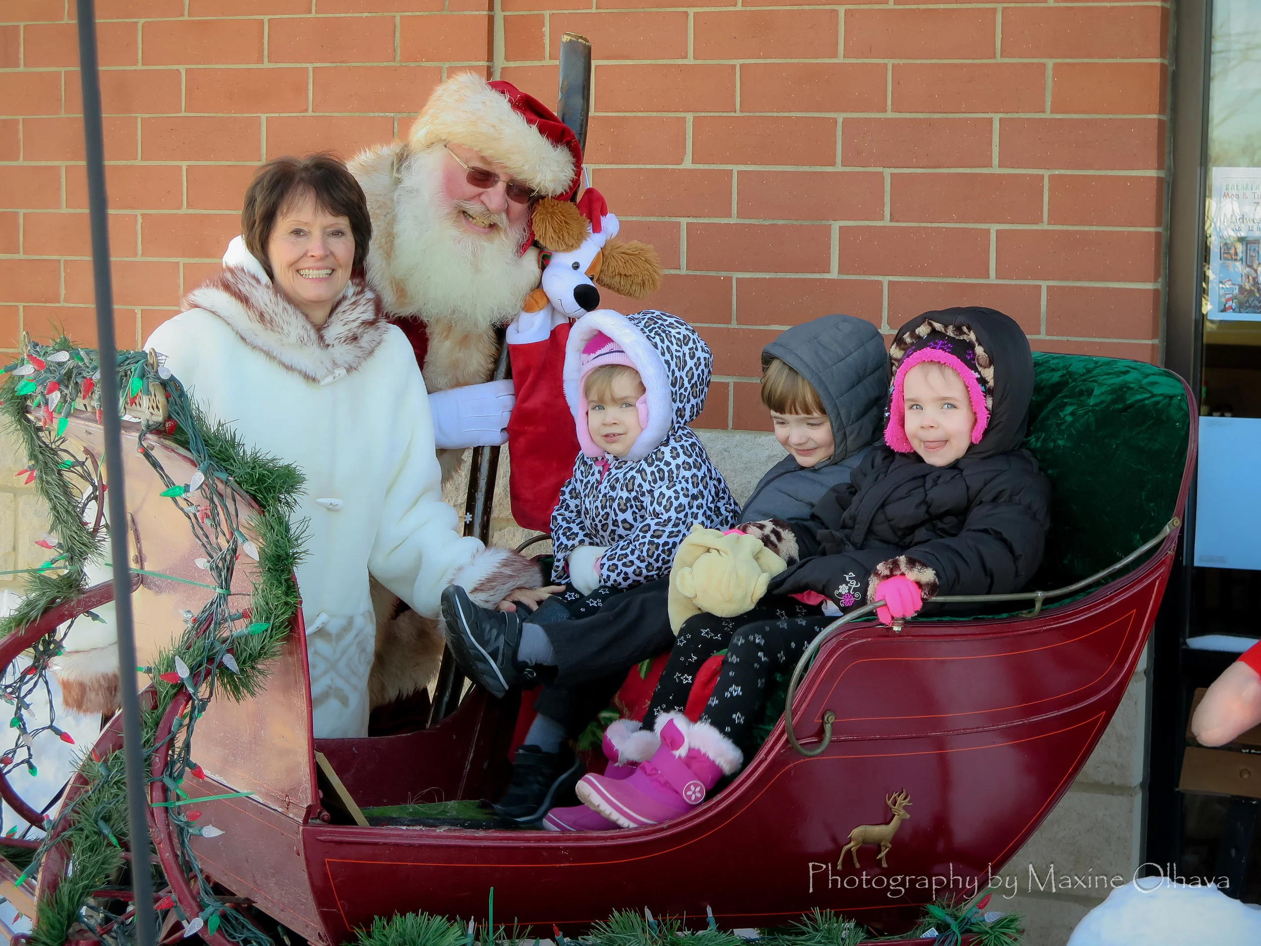 Breakfast with Santa 2016