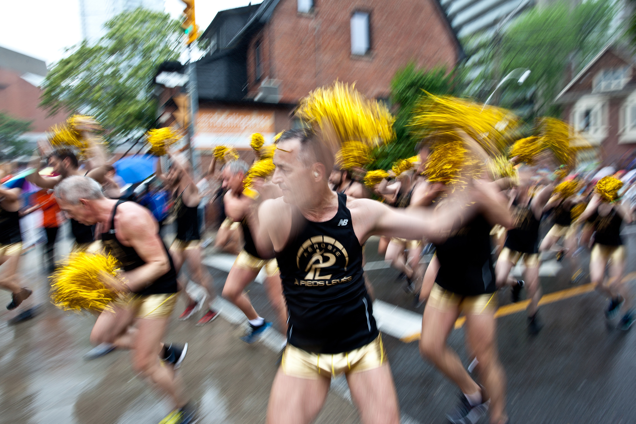 Toronto Pride 2015