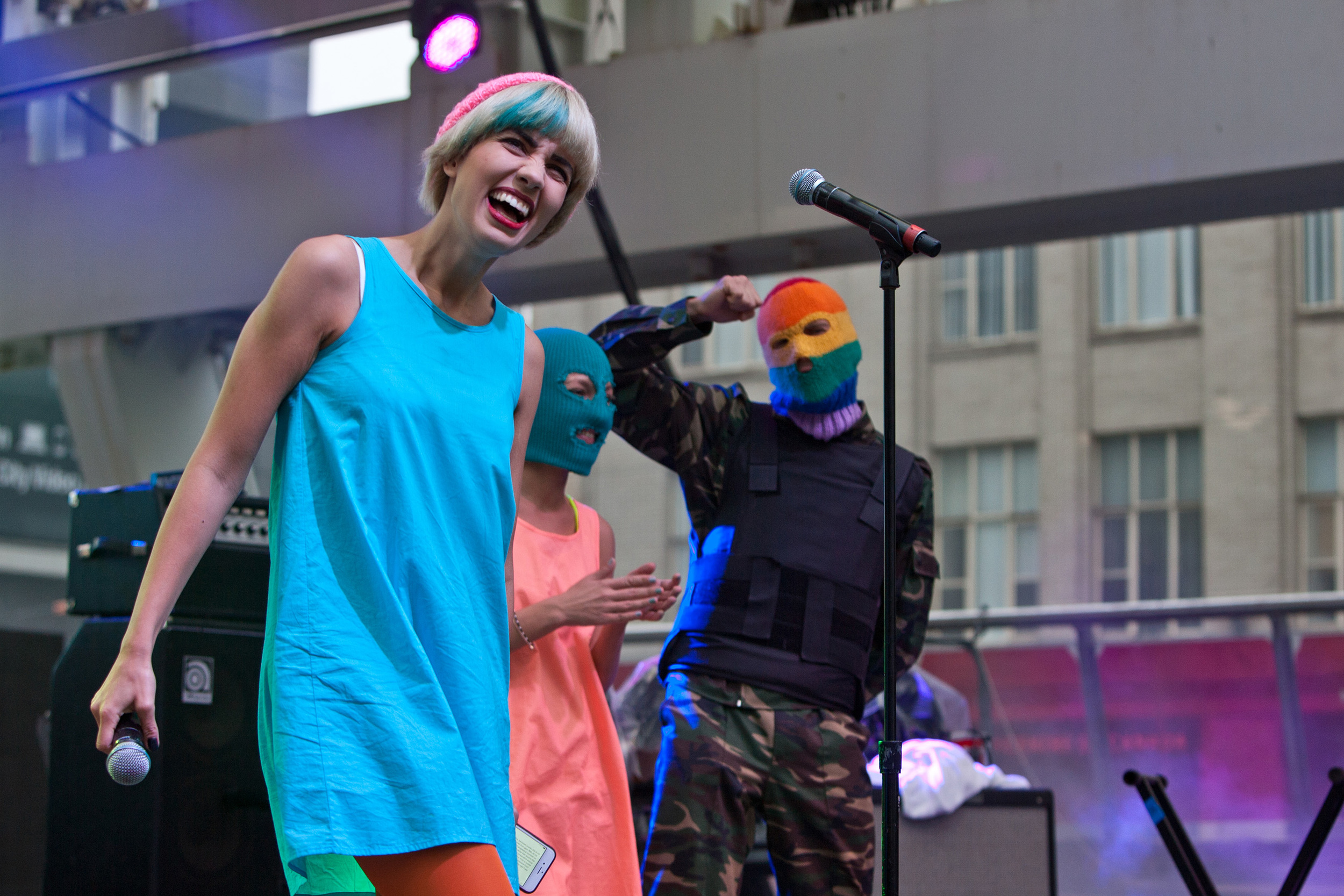 Pussy Riot