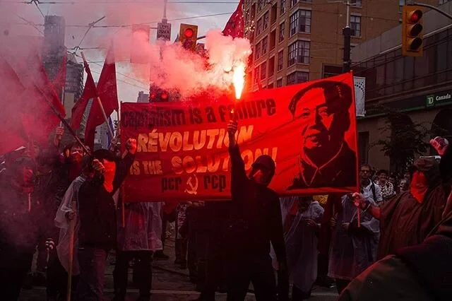 The G20 riots on June 26, 2010. I&rsquo;ve been thinking about this post for 6 months, I&rsquo;ve been thinking about this day for 10 years. It&rsquo;s never far from me, especially when I&rsquo;m covering a protest. The black bloc may have been the 