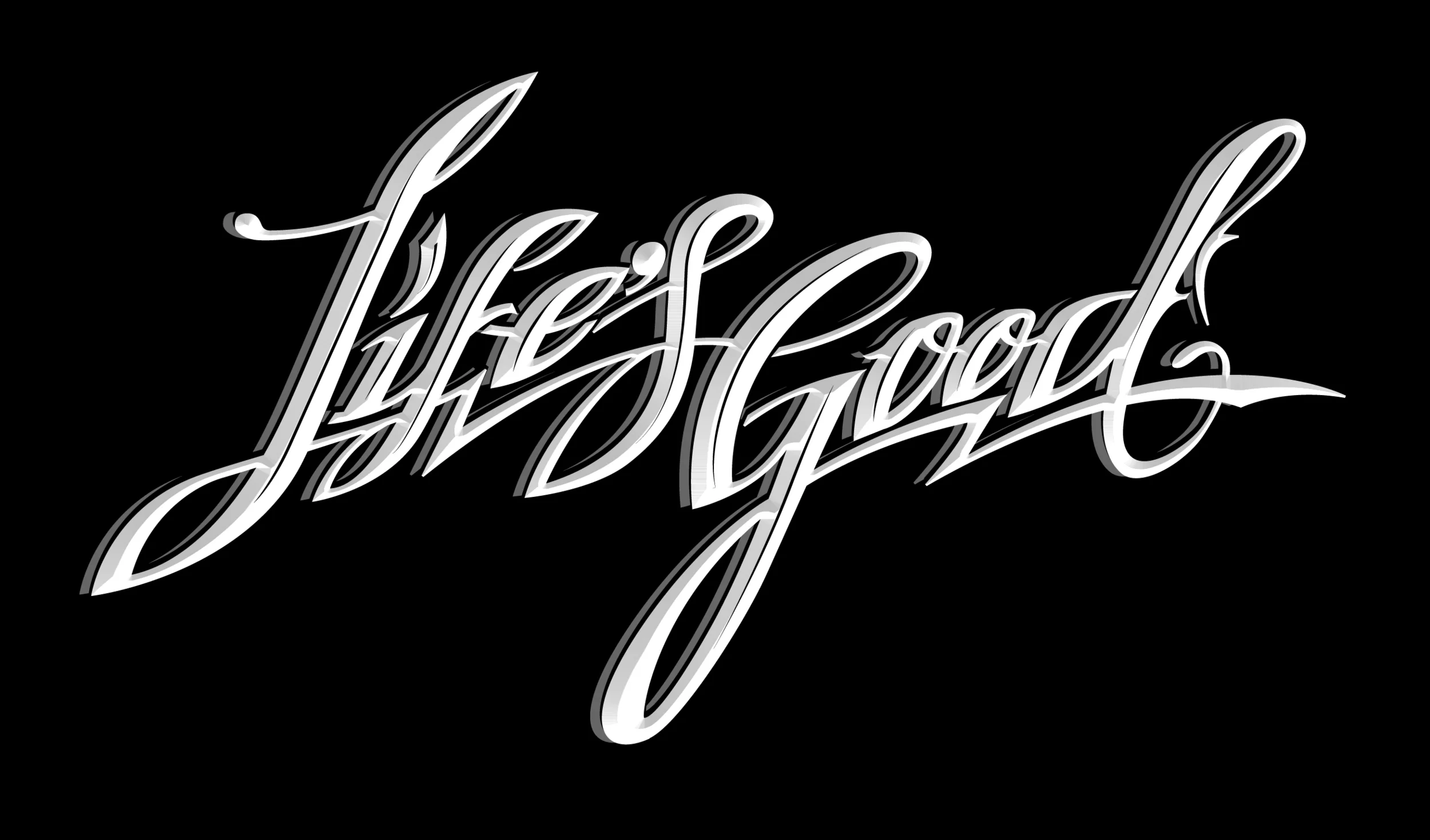 Life's Good: Version 01