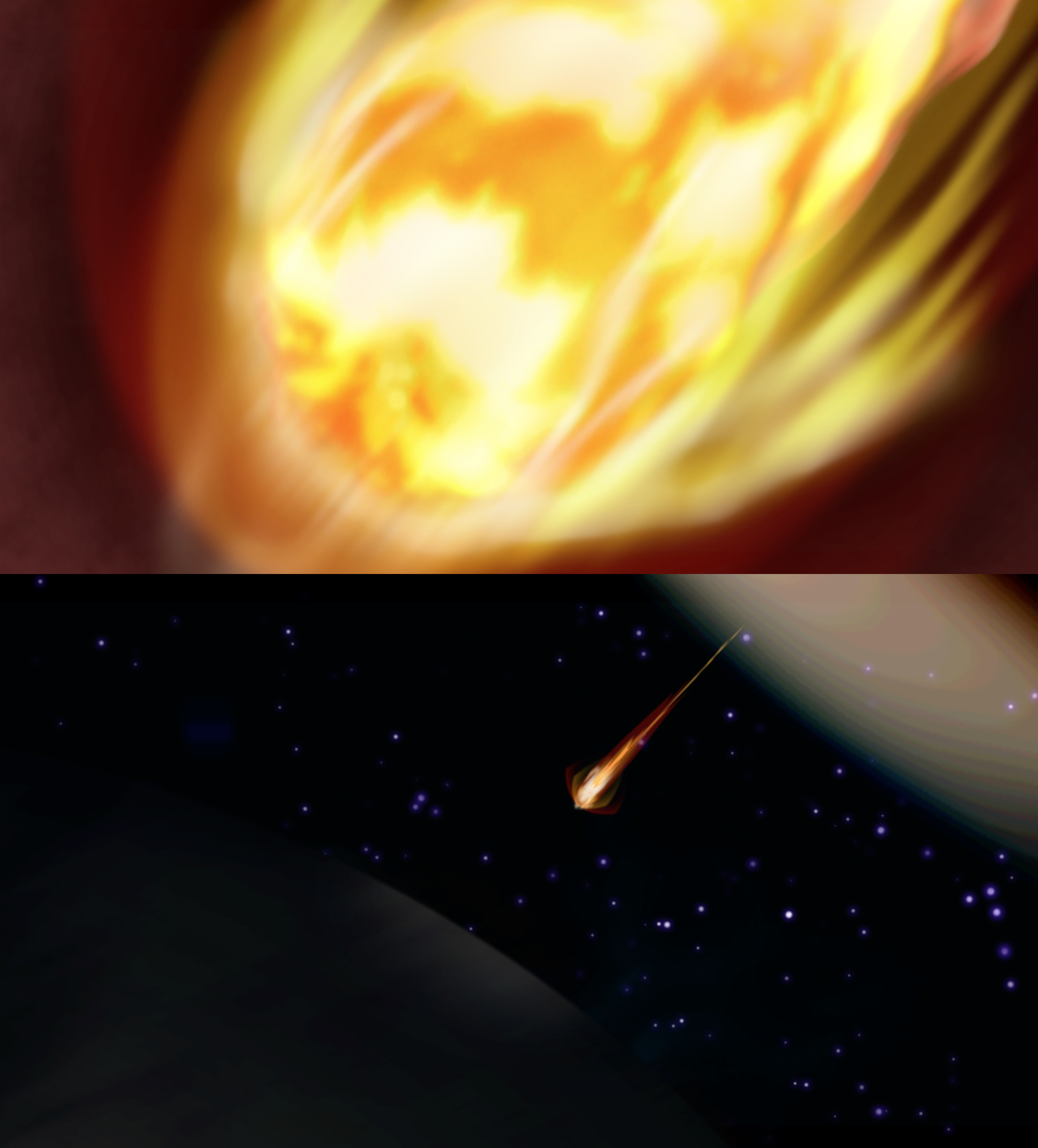 Nick UK - Avatar Final Episodes Promo