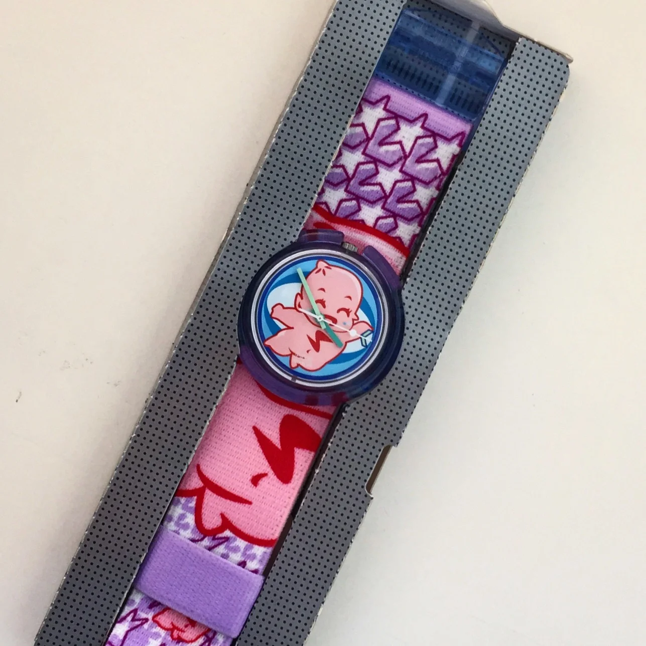 'Baby Pop Swatch'