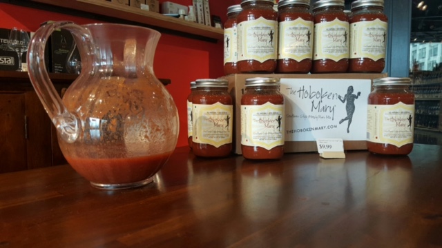 The Hoboken Mary Bloody Mary Mix