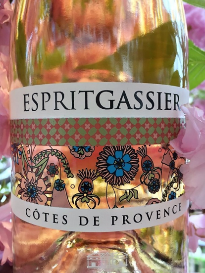 Rose Season Chateau Gassier Rose Paired With Grilled Salmon Asparagus Cork Wines Spirits Rose Season Chateau Gassier Rose Paired With Grilled Salmon Asparagus Cork Wines Spirits