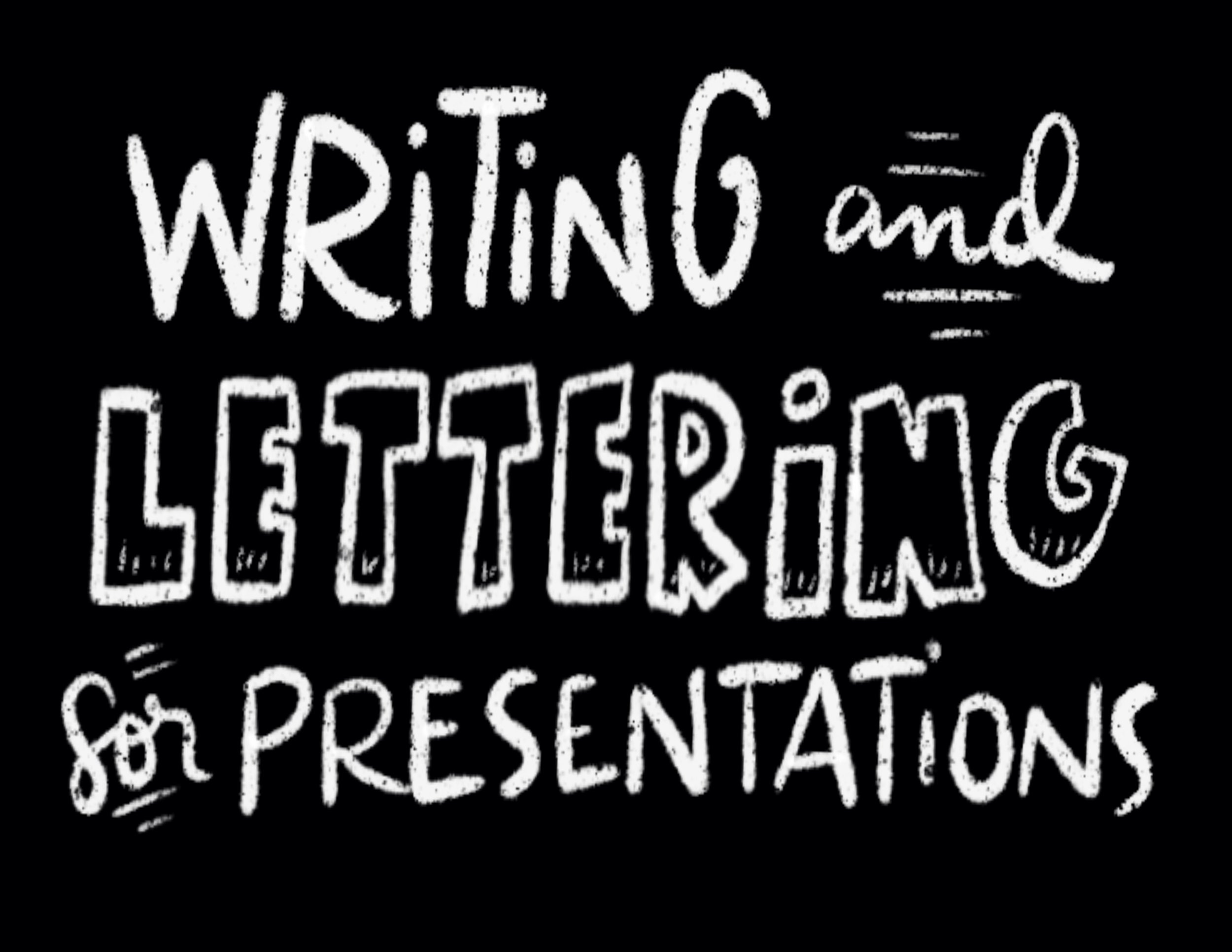 Classes — One Squiggly Line