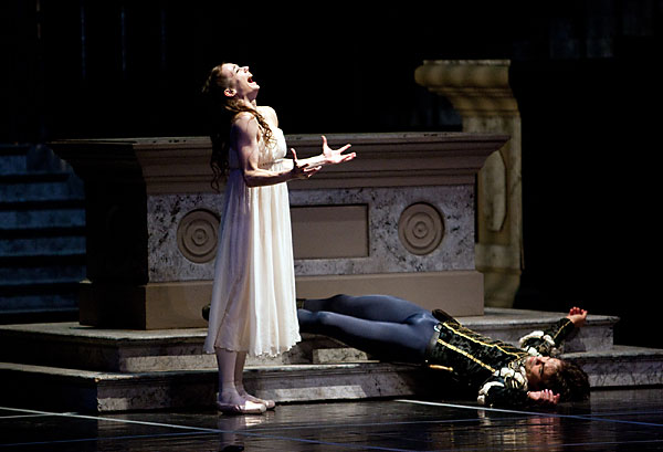 Helgi Tomasson's Romeo and Juliet