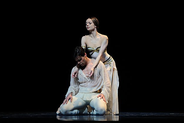 World Premiere of Yuri Possokhov's Francesca da Rimini