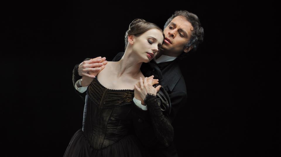 John Cranko’s Onegin