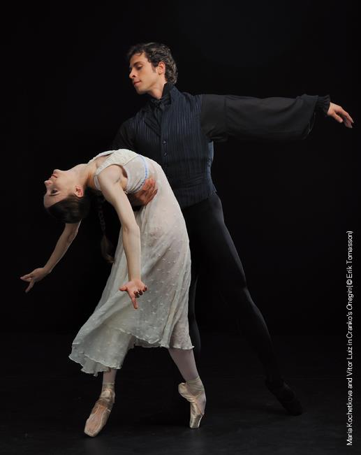 John Cranko’s Onegin