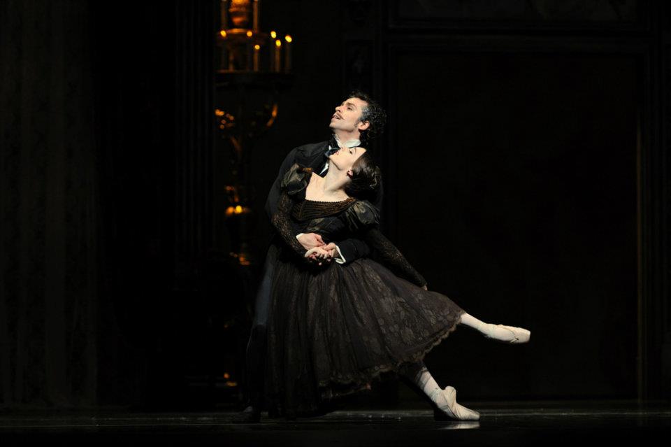 John Cranko’s Onegin