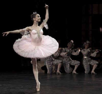 World Ballet Stars Gala in St Petersburg