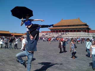 San Francisco Ballet on tour in China