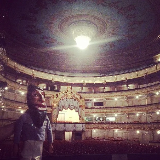 The Mariinsky's Nutcracker
